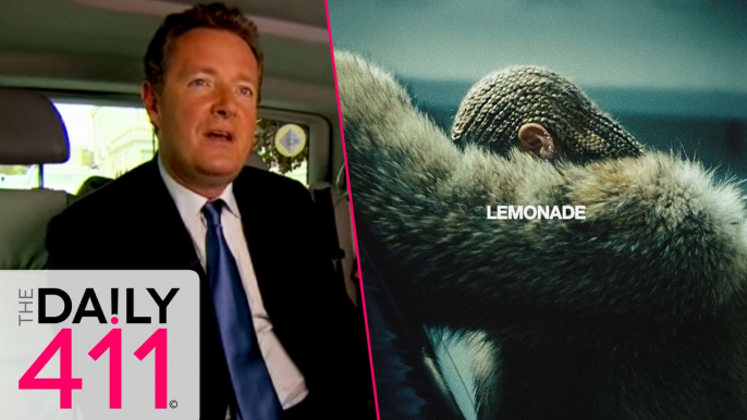 Piers Morgan Slams Beyoncé For Exploiting Mothers of Mike Brown & Trayvon Martin