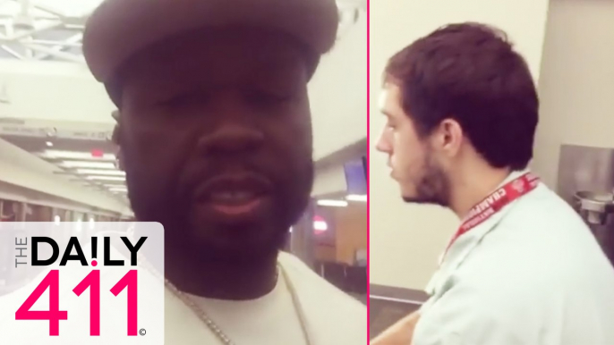50 Cent Under Fire After Mocking An Autistic Teen