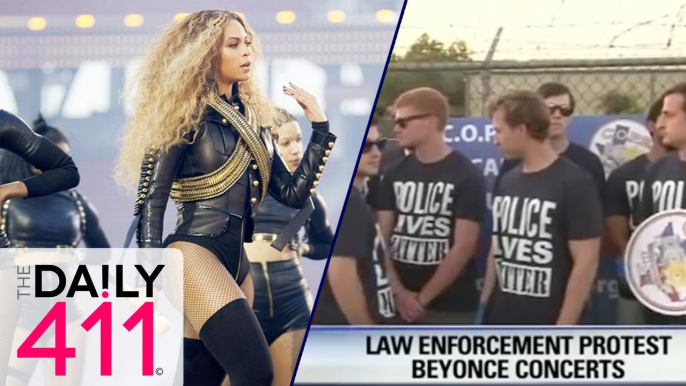 Houston Police Actually Protested Beyonce’s “Formation” Tour