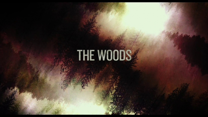 "The Woods" le film le plus effrayant jamais tourné... BA !