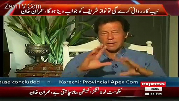 Watch Why Imran Khan Started Bashing On Gharida Farooqi