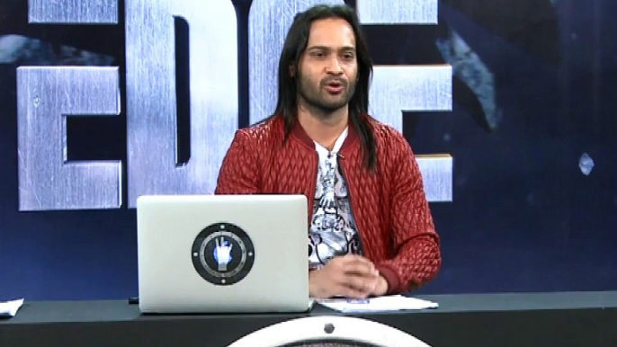 See What A Girl Did With Waqar Zaka