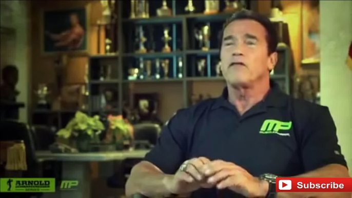 Arnold Schwarzenegger Bodybuilding Motivation - Chest workout for Mass   Chest Exercises for Mass