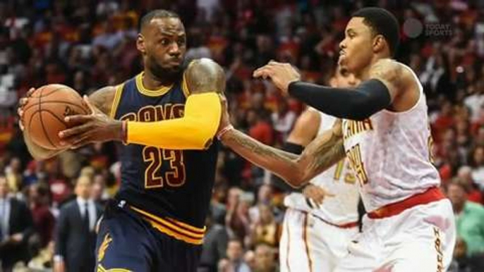 Grading LeBron James' postseason performance