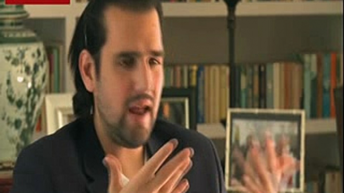 Reham nahi tha un main-Allah se sabar ki dua karta tha-shehbaz Taseer tells how badly he was tortured