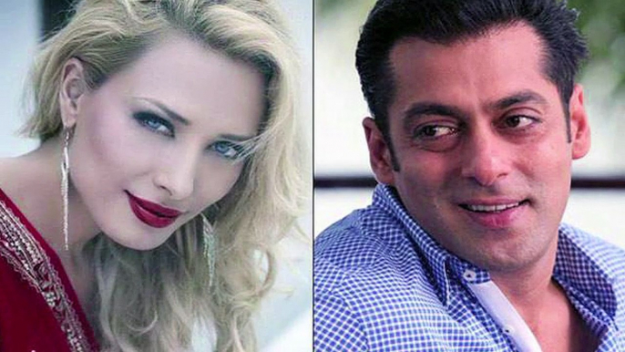 Salman Khan's Mother Meets Iulia Vantur ! Wedding Confirmed ! Bollywood News ! vianet Media