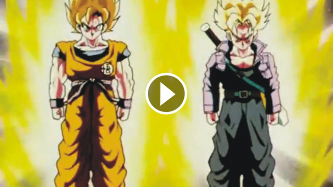 Dragon Ball Z - In The End