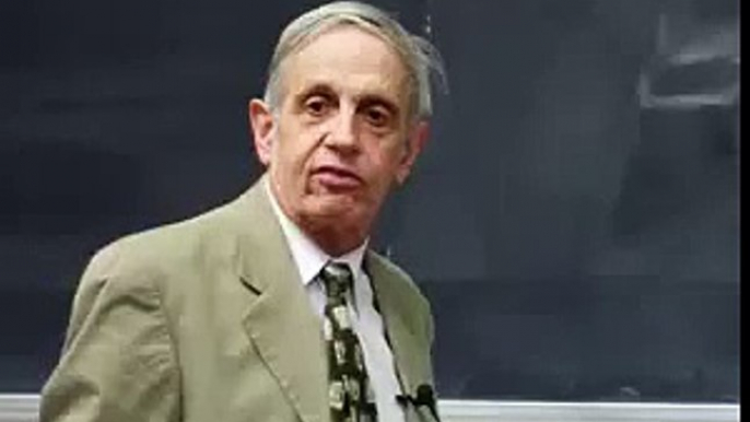 Famed 'A Beautiful Mind' mathematician John Nash, wife killed in taxi  Details