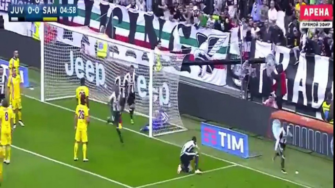 Juventus vs Sampdoria 5-0 Highlights 05/14/2016 HD