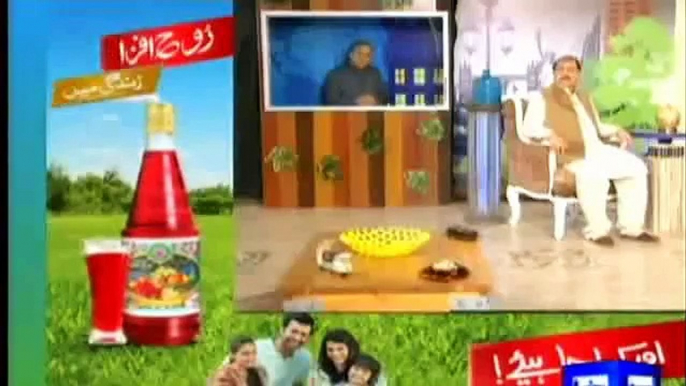 Hasb e Haal on Dunya News - 14th May 2016