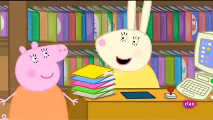 Peppa pig en español - The Library