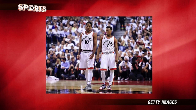 WARRIORS Close Out BLAZERS, Raptors Take Important Game 5