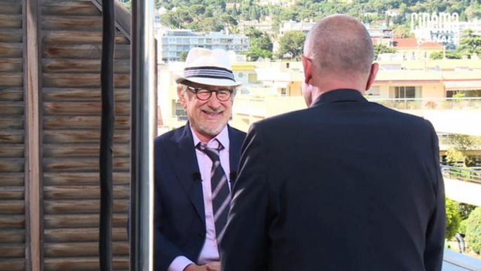 Le Bon Gros Géant - Coulisses des Rencontres de cinéma spécial Cannes 2016