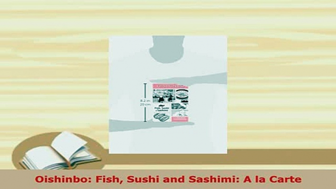 Download  Oishinbo Fish Sushi and Sashimi A la Carte Ebook