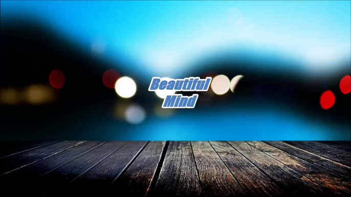 Beautiful Mind / Emotional Rap Hip-Hop Instrumental 2015