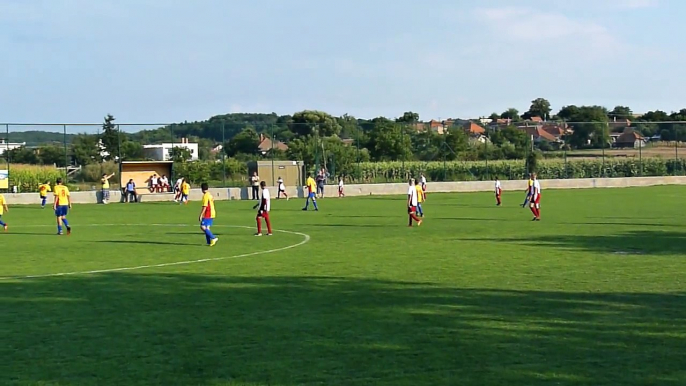 Radoslav Tatarkovič 7:0 (Nevidzany U15 - Skýcov U15 24:0)