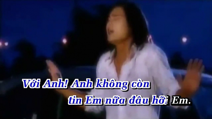 Anh Chỉ Là Hình Bóng Của Người Khác - Lâm Vũ (Karaoke) _ Beat Chuẩn  hatkaraoke.com.vn