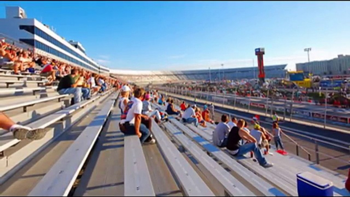 Harvick takes pole when rain wipes out Dover qualifying