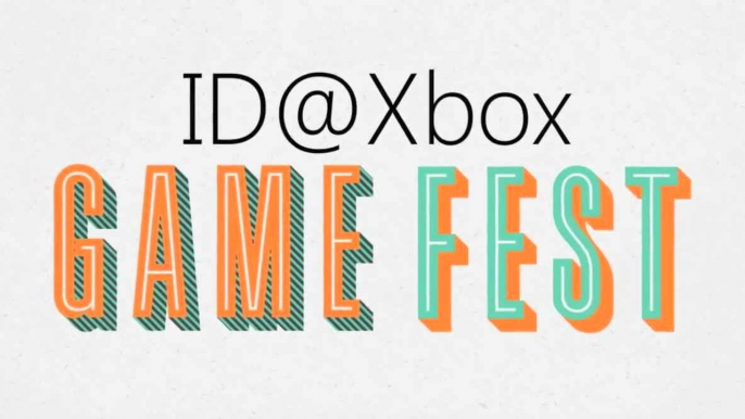 ID@Xbox GAME FEST - Week 3: "What's Next" (2016) EN