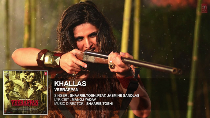 KHALLAS VEERAPPAN Full Song (AUDIO) - Shaarib & Toshi Ft.Jasmine Sandlas