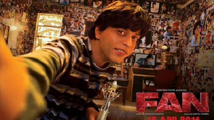 Fan - Shahrukh Khan - Deleted Scene