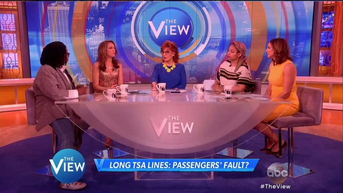 The View 05/17/16 Actress Ellie Kemper; actor Keegan Michael Key.