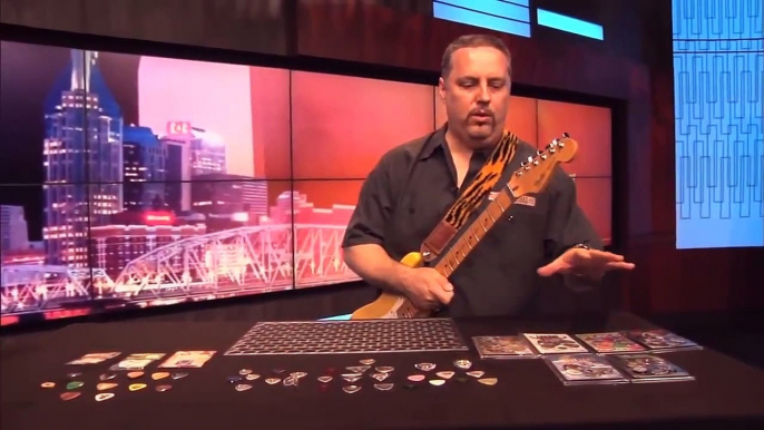 V-Picks, Hot Picks, Clayton Guitar Picks - FOX 17 Rock & Review