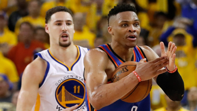 NBA Admits Refs Missed Crucial Russell Westbrook Travel