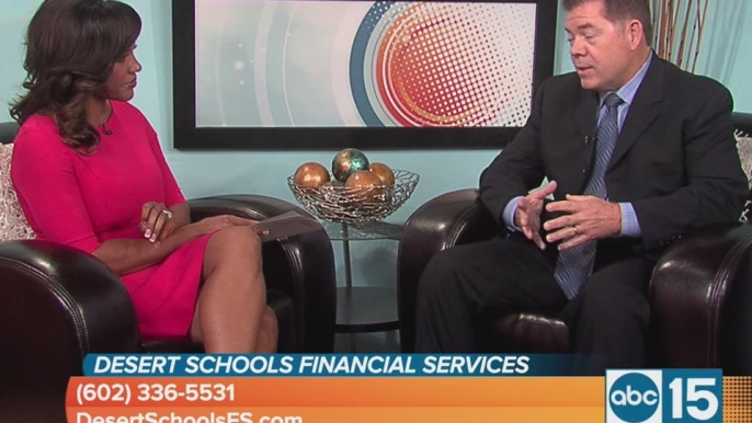 Desert Schools Financial Services explains differences in Social Security benefits
