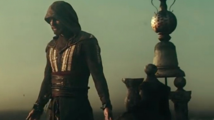 Assassin s Creed Official Trailer @1 (2016) - Michael Fassbender, Marion Cotillard Movie HD