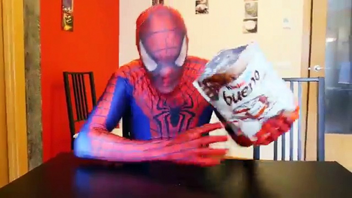 Spiderman vs Superman & Poo Surprise Eggs in Real Life! Ft Frozen Elsa & Pink Spidergirl Superhero!