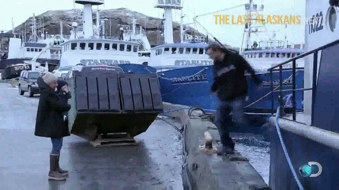 Deadliest Catch Season 12 Episode 09  Into the Gale