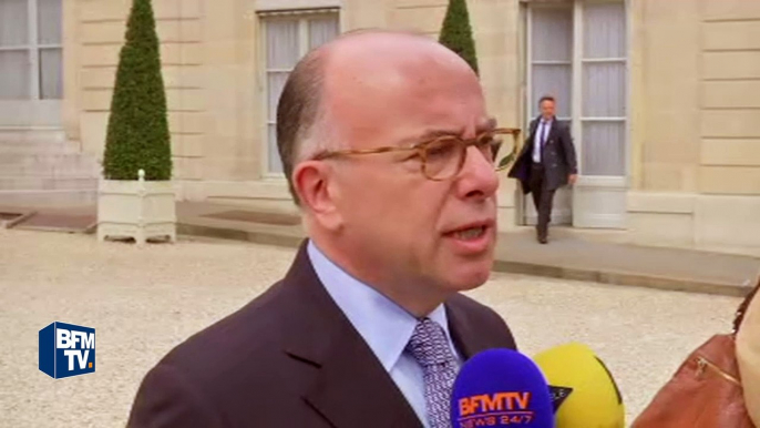 Violences dans les manifestations: Cazeneuve crie au "mensonge"