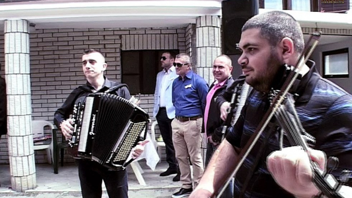 orkestar Bobana Gajica Sekija - Splet kola - live - veselje u Visnjici