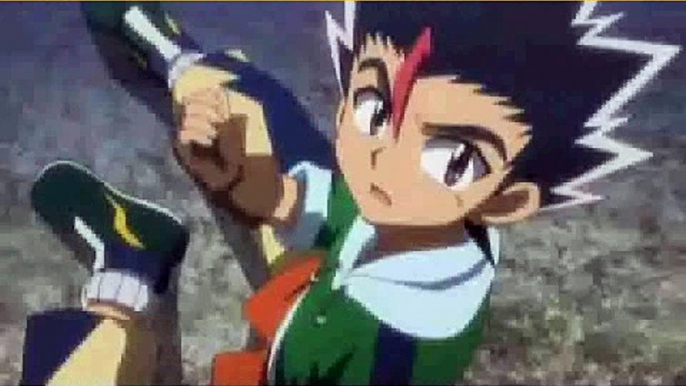 Metal Fight Beyblade 4D - Episode 26 (128): Whereabouts of Orion - Preview (LQ)