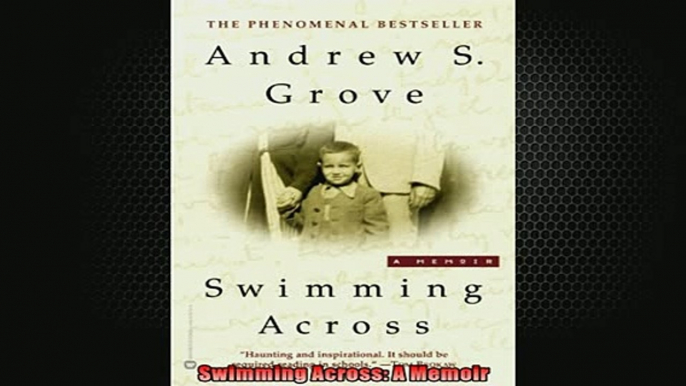 Free PDF Downlaod  Swimming Across A Memoir  DOWNLOAD ONLINE