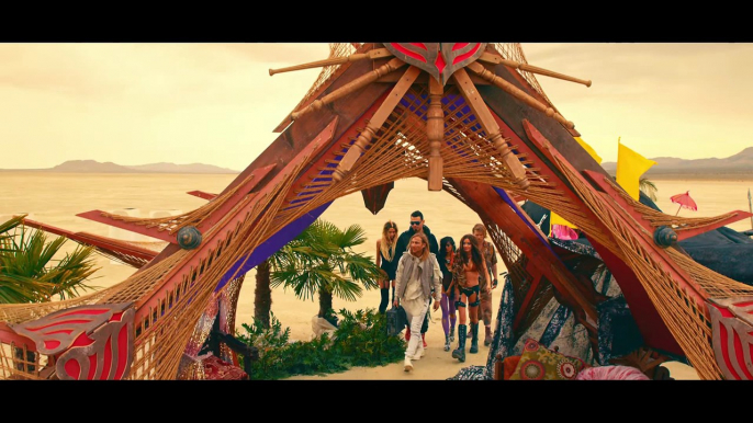 HEY MAMA - Le clip de DAVID GUETTA feat. NICKI MINAJ, BEBE REXHA & AFROJACK