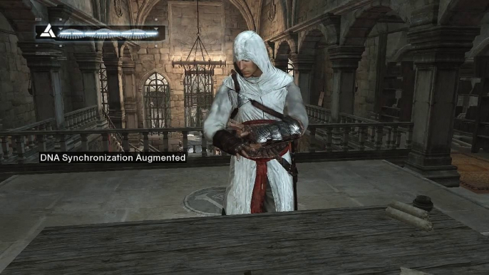Assassin's Creed Playthrough HD Part 17 I did say Repeatable Game