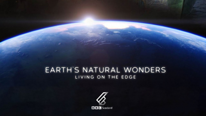 BBC Чудеса природы: Жизнь на грани (3 серия из 3) Флора и фауна / Earth's Natural Wonders: Living on the Edge (2015)