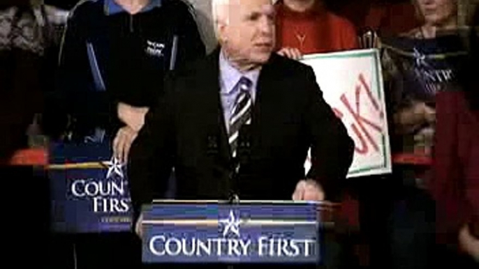 John McCain: Rally 10/28/08