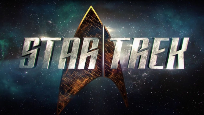 Star Trek Television Logo and First Look Teaser Revealed