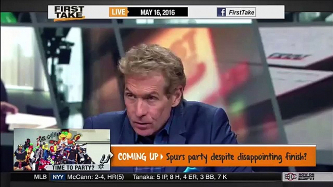 ESPN First Take Today 5-16-2016 - Will RG3 Turn It Around In Cleveland Browns