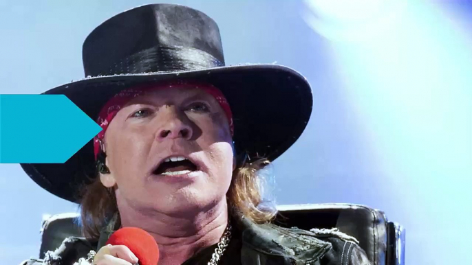 Axl Rose demands Google take down 'Fat Axl Rose' meme