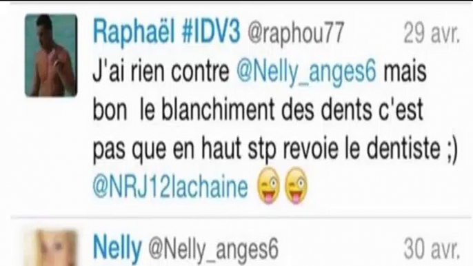 Raphael a reçu un méchant retour de flamme de la part Nelly… ᴴᴰ