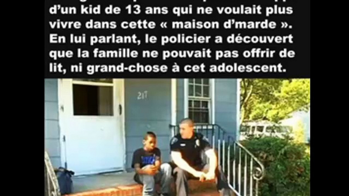 Espoir en les policiers