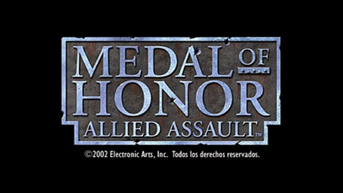 Medal of Honor Allied Assault Intro