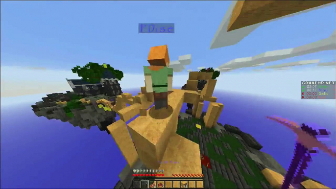 Ziemlich knapp! / Minecraft QuickBedwars