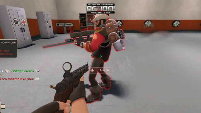 team fortress 2 - ไร้สาระ part 1