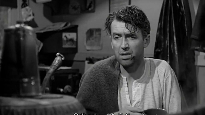 "I'm Clarence Oddbody" - It's a Wonderful Life