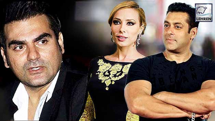 Arbaaz Khan REACTS On Salman Khan-Iulia Vantur Marriage